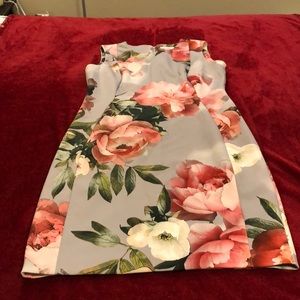 Calvin Klein sheath dress